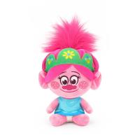 DreamWorks ลิขสิทธิ์แท้ ตุ๊กตา POPPY : Cute trolls world tour