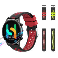 Mibro Watch Lite 2สายสมาร์ทวอทช์สายซิลิโคนสายสำรองสายรัดข้อมือกีฬา Mibro Watch Lite 2 Strap