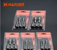 บล็อกแม่เหล็ก 5 ชิ้น10mm. HARDEN 550624