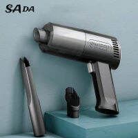 SADA Car Vacuum Cleaner เครื่องทำความสะอาดแบบพกพาไร้สายกำลังสูงแบบใช้มือถือ