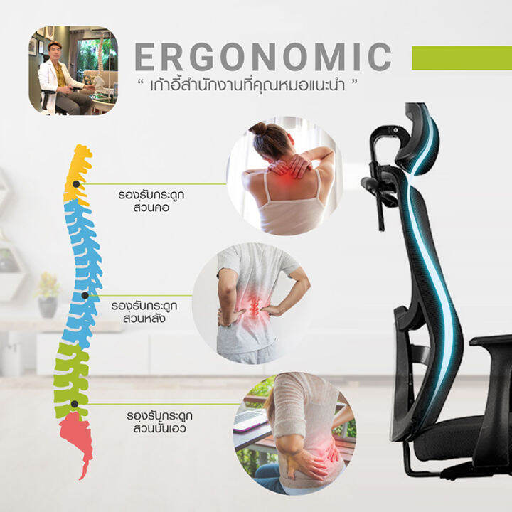 jienuo-เก้าอี้ผู้บริหาร-เก้าอี้ทำงาน-เก้าอี้สำนักงาน-office-chair-เก้าอี้ออฟฟิศ-เก้าอี้เกมมิ่ง-การออกแบบตามหลักสรีรศาสตร์-เก้าอี้สำนักงานที่เรียบง่ายและทันสมัย-มีล้อปรับหมุนได้-ที่วางเเขนปรับได้-3d-โค