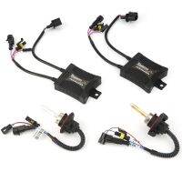 KAKA H13-H/L ไฟหน้ารถมอเตอร์ไซค์เปลี่ยนหลอดโคมไฟชุด55W