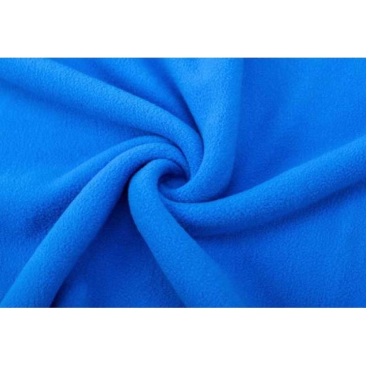 ผ้าห่มผ้าฟรีส-โพลีเอสเตอร์-100-fleece-blanket-sleeping-bag