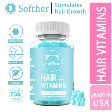 One A Day Multi+ Hair, Skin & Nails Multivitamin Gummies - Daily Vitamin  Plus Support For Healthy Hair, Skin And Nails With Biotin And Vitamins A,  C, E And Zinc For Women
