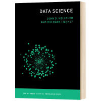 Data Science The MIT Press English Original Digital Science MIT แนวคิดใหม่ในการคำนวณหนังสือชุด