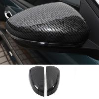 Copertura Per La Retromarcia Auto In Fibra Di Carbonio Antigraffio Per Peugeot 3008 5008 2017 2018 2019 2020 2021 2022 2023 Gt Accessori