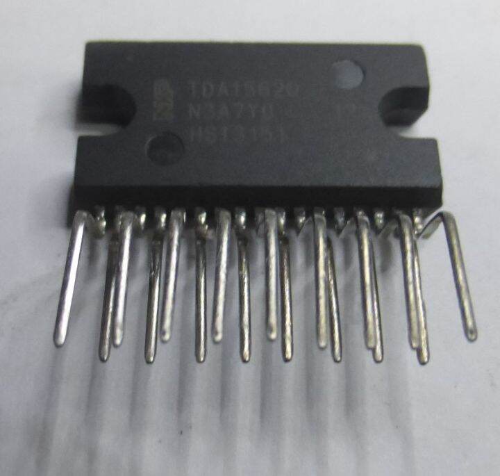 TDA1562 Is A Monolithic Integrated 70 W/4Ω Bridge-Tied Load (BTL) Class ...