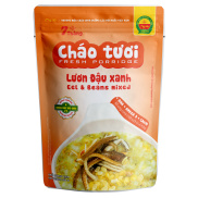 Cháo tươi Cây Thị Lươn Đậu Xanh