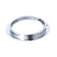 PK-EOS Lens Mount Adapter Ring for Pentax Phoenix PK Lens to EF EOS Camera