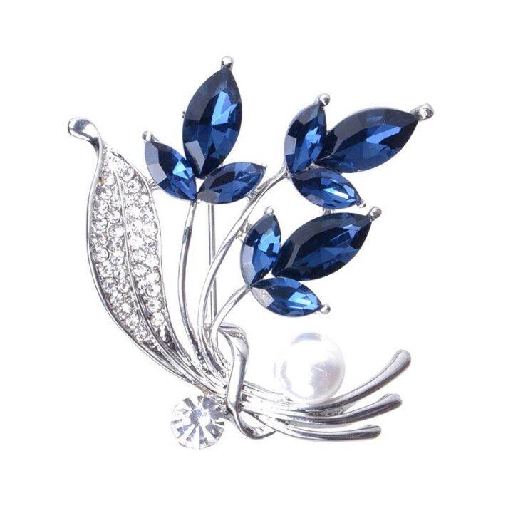 rhinestone-flower-brooch-bouquet-blue-crystal-corsage-pins-broches-para-ropa-mujer-gift-for-women-girls