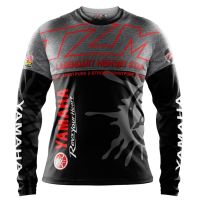 2023 Baju Yamaha Ypsv TZM LongSleeve