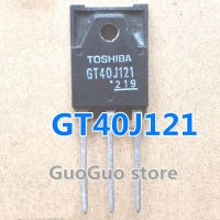 2Pcs GT40J121 TO-247 40J121 TO247 40A/600V IGBT Field Effect Tube ใหม่