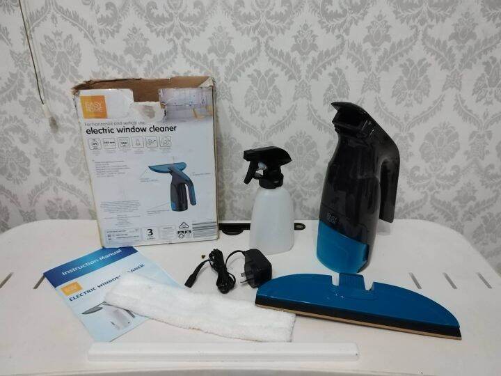 EASY HOME Electric Window Cleaner Lazada PH