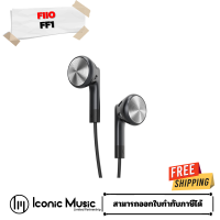 FiiO FF1 หูฟังเอียบัดไดรเวอร์ชุบเบริลเลียม ถอดสายได้ รองรับ Hi-Res ประกันศูนย์ไทย