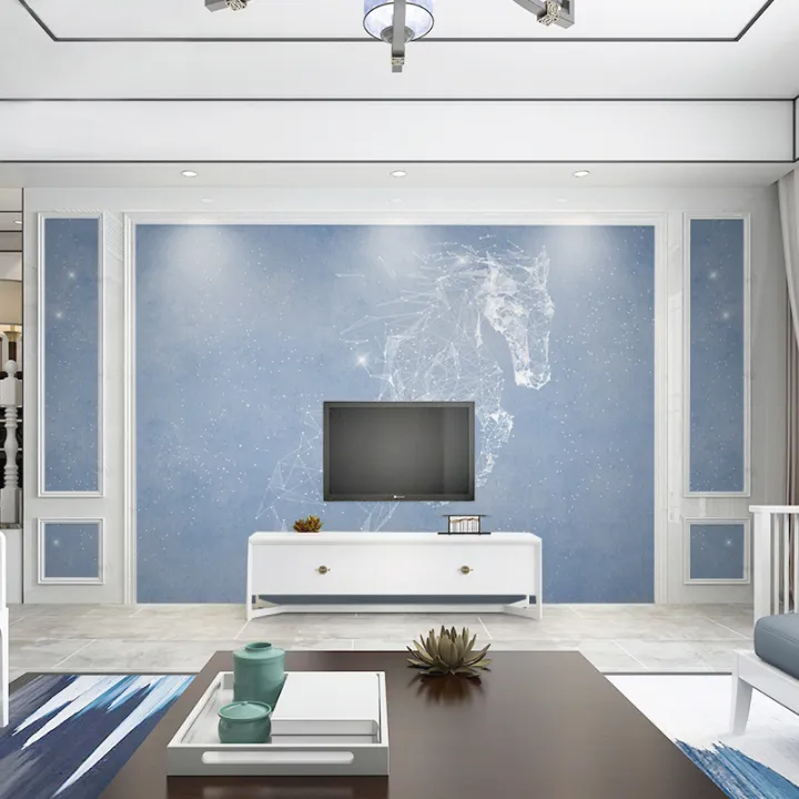 TV background wall wallpaper Modern minimalist 5d video wall living room wallpaper 3d stereo mural seamless wall covering art | Lazada PH TV background wall wallpaper Modern minimalist 5d video wall living room wallpaper 3d stereo mural seamless wall covering art | Lazada PH