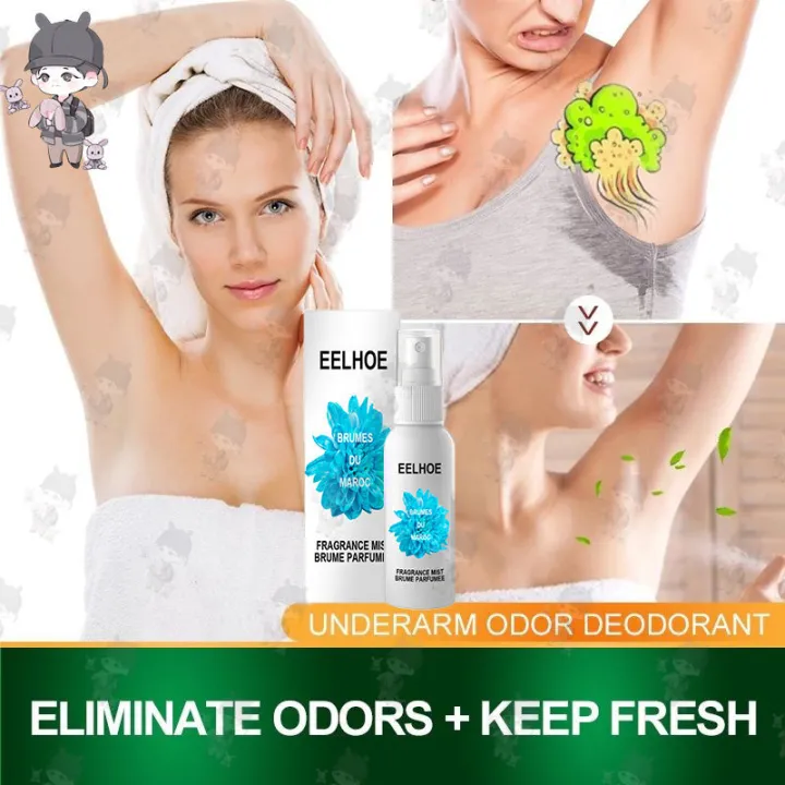 【COD】🍀 underarm whitening deodorant for women no sweat anti perspirant