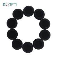 【cw】 KQTFT Soft Foam Ear pad for Audio 648 Stereo USB Headset Sleeve Sponge Cover Earbud Cushion ！