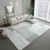 Nordic Light Luxury Large Area Carpet Bedroom Decor Bedside Rug Sofa Coffee Table Floor Mat Non-slip Carpets for Living Room