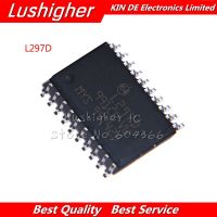 5pcs L297D013TR L297D SOP-20  L297 STEPPER MOTOR CONTROLLERS IC WATTY Electronics