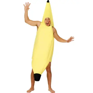Ultimate Banana Fruit Costume, Banana