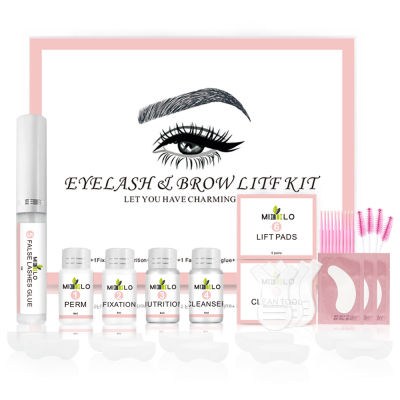 Lash Lift Kit Lifting Kit for Eyelash Perm Lash Lifting Eyelash Curler Long Growth Beauty Makeup Tools Eyelash Extension Lash