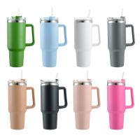 ☏♟ Insulated Water Cup Straw Stainless Steel Water Bottle - Insulated Tumbler Straw - Aliexpress