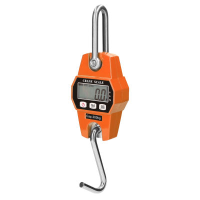Mini LCD Digital 300kg Portable Industrial Electronic Heavy Duty Weight Hook Crane Hanging Scale