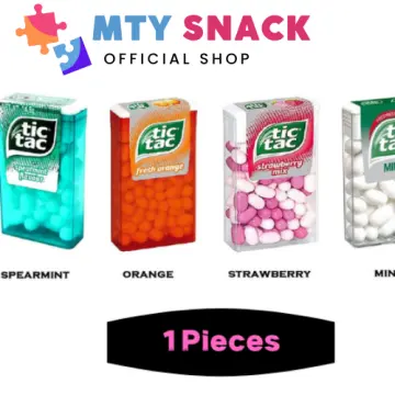 Buy Tic Tac Mini Boxes 228g online at a great price