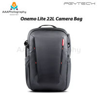 PGYTECH Onemo Lite 22L Camera Bag Photography Backpack For Insta360 X3/Sony/Canon/Nikon/DSLR/SLR Mirrorless Lenses and Accessories Drone Bag