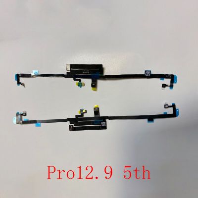 Proximity Light Sensor Motion Flex Cable สําหรับ iPad Pro 12.9 2021 12.9 นิ้ว 5th A2378 A2461 A2379 A2462 Front Face ID Flex Cable