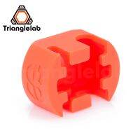 【SALE】 Trianglelab ถุงเท้าซิลิโคนแมลงปอสำหรับแมลงปอ HOTEND Heatblock ป้องกันอุณหภูมิชุด Hotend