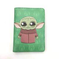 Yoda เคสซองใส่หนังสือเดินทางหนา80G,เคสใส่บัตรสำหรับผู้หญิงและผู้ชาย