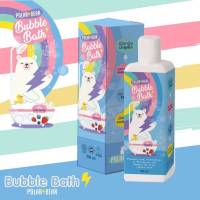 Abcstyle99 สบู่ทำฟอง Bubble Bath สบู่อาบน้ำเด็ก POLARBEAR ฟองนุ่ม สะอาดใช้งานง่าย ไม่อันตรายต่อเด็ก