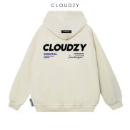 Áo hoodie local brand nam nữ unisex cặp đôi nỉ ngoại cotton form rộng có