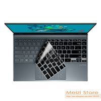 for Asus ZenBook 14 UX425 UX425J UX425JA UX425EA UM425IA UM425I UM425 EA IA 2021 2020 14 inch Silicone Keyboard Cover Protector