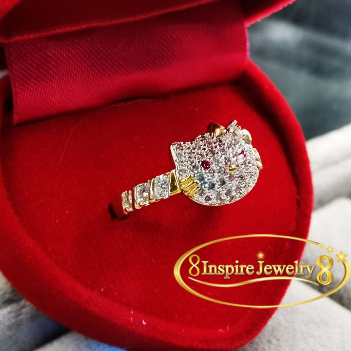 inspire-jewelry-แหวนหน้าแมว-สวยงาม-งานจิวเวลลี่-งานแฟชั่นจิวเวลลี่