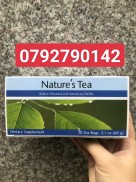 Trà Thải Độc Ruột Nature Tea Unicity Hộp 30 túi trà