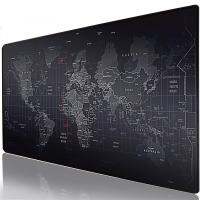 【jw】✚  Extra Large Computer Gamer Laptop Notebook Medium Small Non-Slip Rubber Table Rug