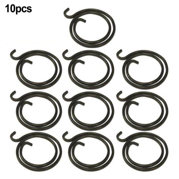 10pcs-door-knob-handle-lever-latch-replacement-spring-internal-coil-repair-spindle-lock-torsion-spring-flat-section-wire-spine-supporters