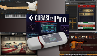 ชุดทำดนตรีของผู้เริ่มต้นและมืออาชีพ Cubase 12  Pro พร้อมปลั๊กอินจัดมาแบบครบๆ กลอง*เบท*กีตาร์ไฟฟ้า*ซินธิไซเซอร์ *เอฟเฟ็คกีตาร์ พร้อมวีดีโอวิธีติดตั้ง