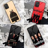 【อิเล็กทรอนิกส์ Nana Ko 】 Goodfellas เคสสำหรับหัวเหว่ย P50 P20 P9 P30 Smartp Z Pro Plus 2022การออกแบบกระจกเทมเปอร์ฝาหลัง