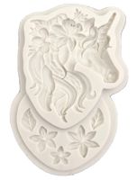 Sugarcraft Horse Silicone mold fondant mold cake decorating tools chocolate gumpaste mold Bread  Cake Cookie Accessories