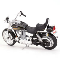 Maisto 1:18 1997 FXDWG Dyna Wide Glide Die Cast Vehicles Collectible Hobbies Motorcycle Model Toys