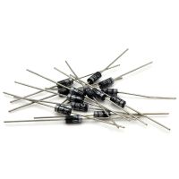 1000pcs 1N4007 high-power rectifier diode IN4007 1A/1200V in-line DO-41