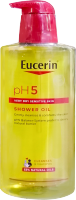 Eucerin shower oil 400ml ยูเซอริน ชาวเวอร์ ออยล์