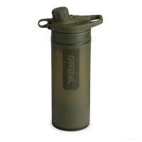 GRAYL ขวดกรองน้ำรุ่น 24OZ GEOPRESS PURIFIER BOTTLE - OLIVE DRAB