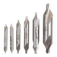 【DT】hot！ Drills Bit 60Degree Metal Bits Set Tools Hole Drilling Cutter 1.0/1.5/2.0/2.5/3.0/3.5/4.0/5.0/6.0mm