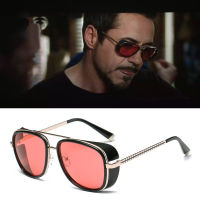 3 Matsada TONY Stark แว่นตากันแดดผู้ชาย Rossi เคลือบ R Vintage Designer แว่นตากันแดด Oculos Masculino Gafas Del UV400