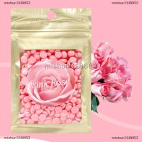 mishun318862 25gwax beans ไม่มีแถบระบายน้ำร้อนฟิล์มแข็งขี้ผึ้งเม็ดแว็กซ์กำจัดขน