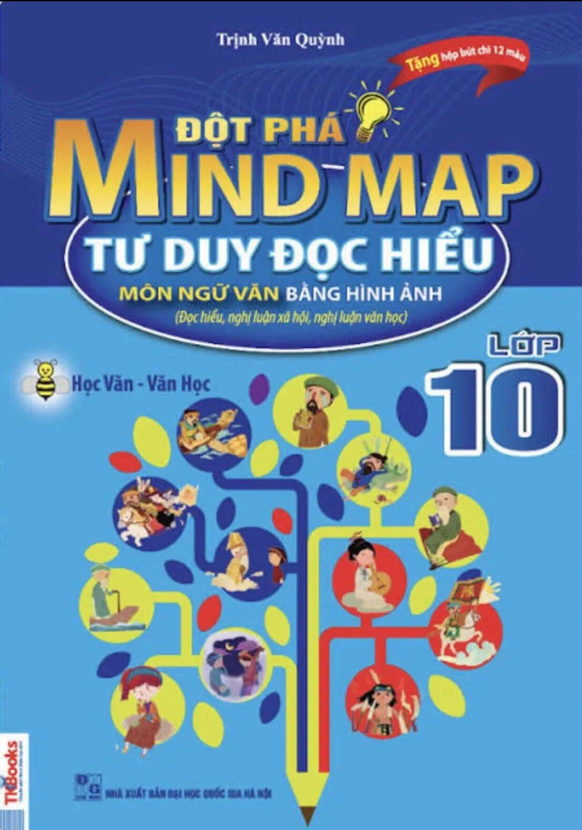 21 Ngày Khám Phá Mind Map  Một Trải Nghiệm Tư Duy Hoàn Toàn Mới PDF